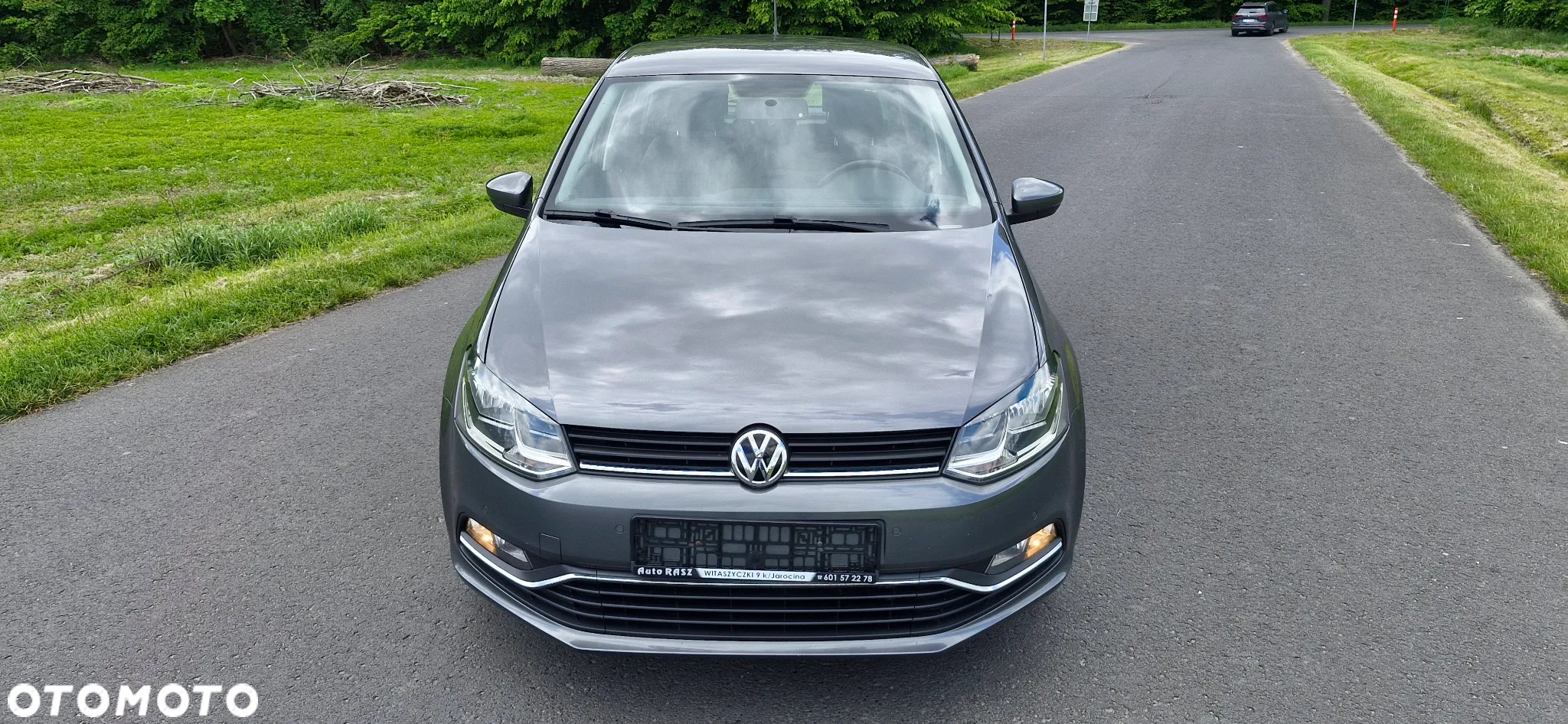 Volkswagen Polo 1.0 (Blue Motion Technology) Comfortline - 3