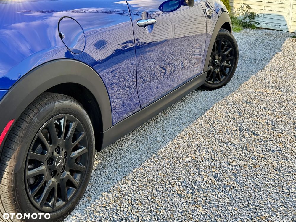 MINI Cooper John Works Trim - 32