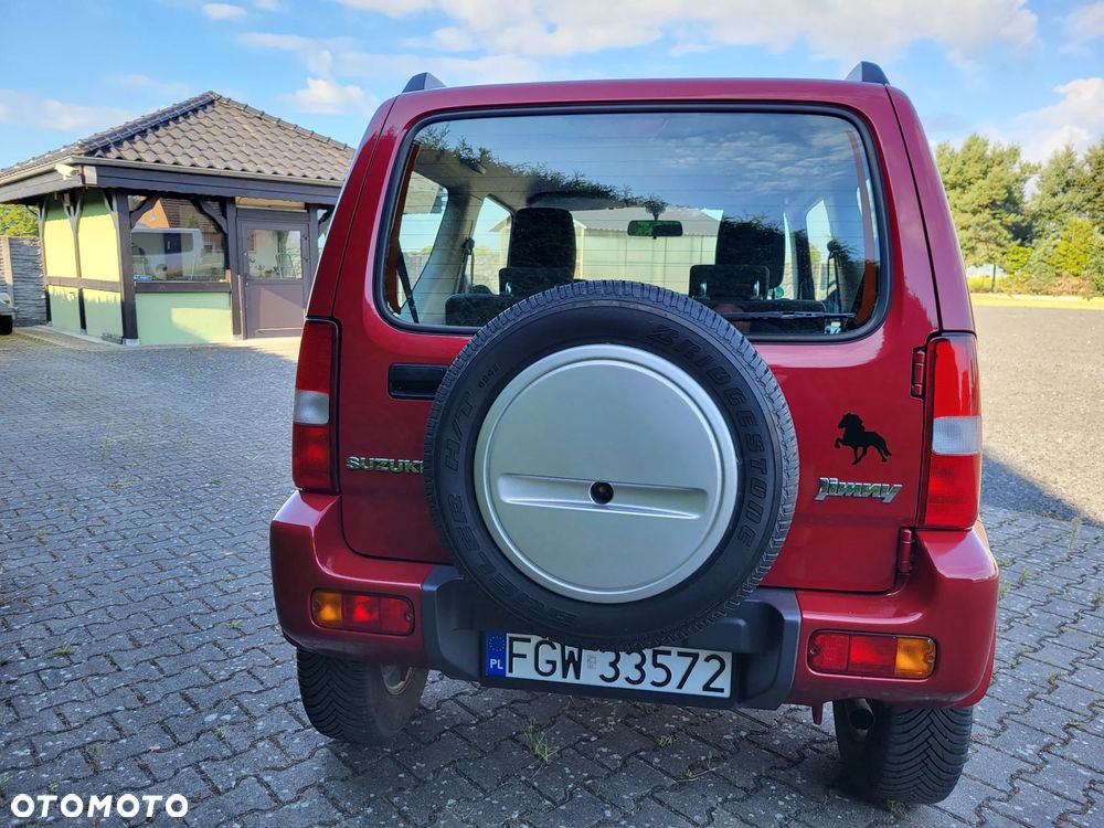 Suzuki Jimny 1.3 Elegance - 6