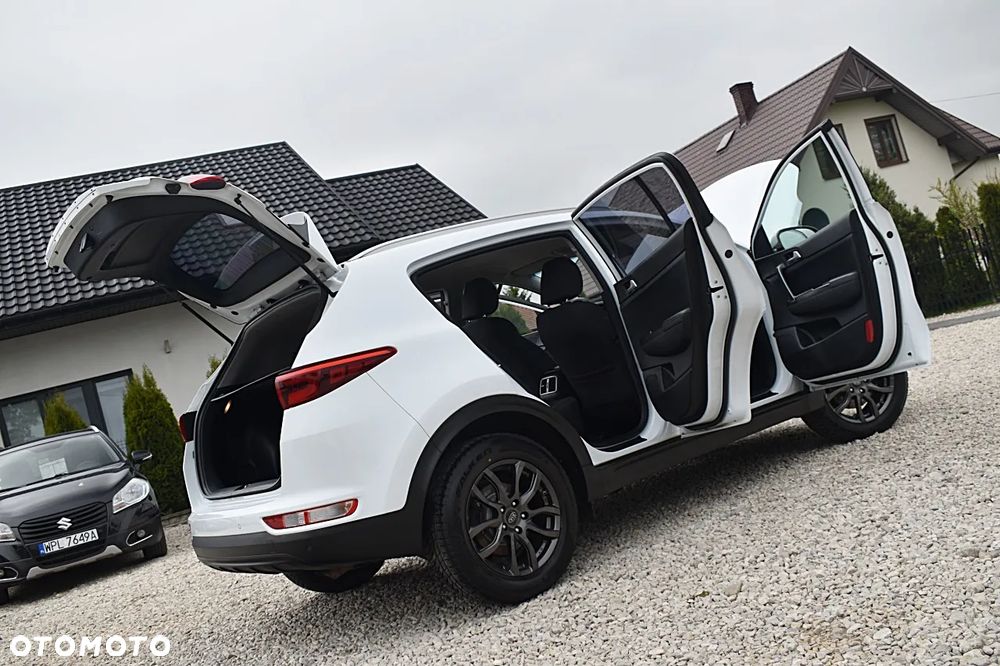 Kia Sportage 1.6 GDI 2WD VISION - 16