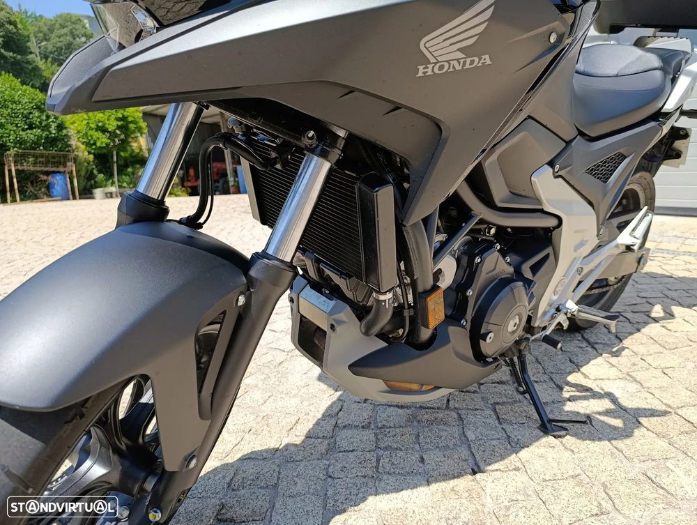 Honda NC750X HONDA NC 750X - 6
