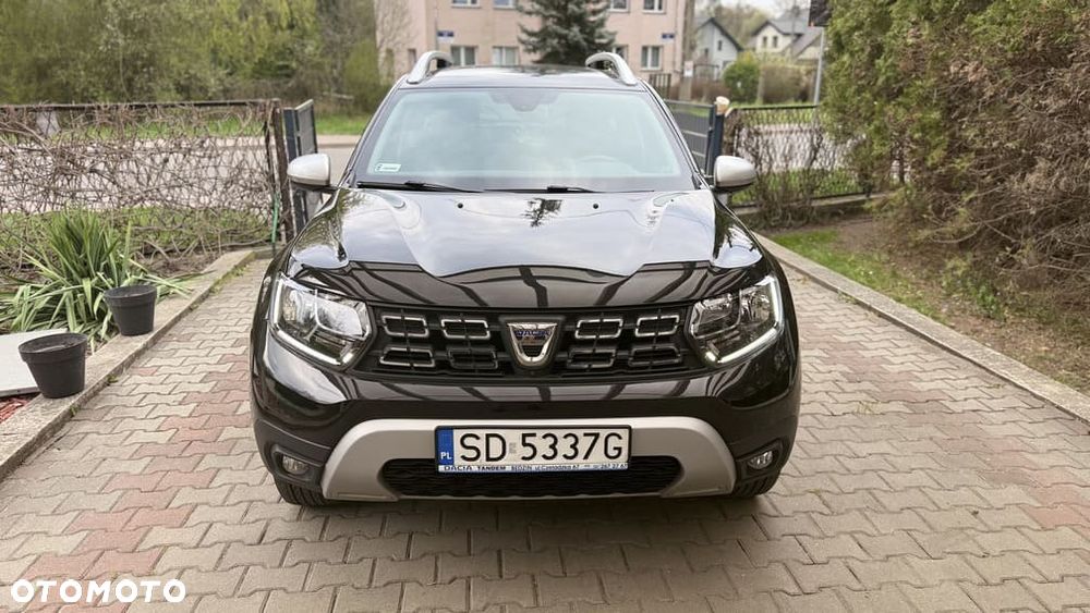Dacia Duster 1.2 TCe Prestige S&S EU6 - 2