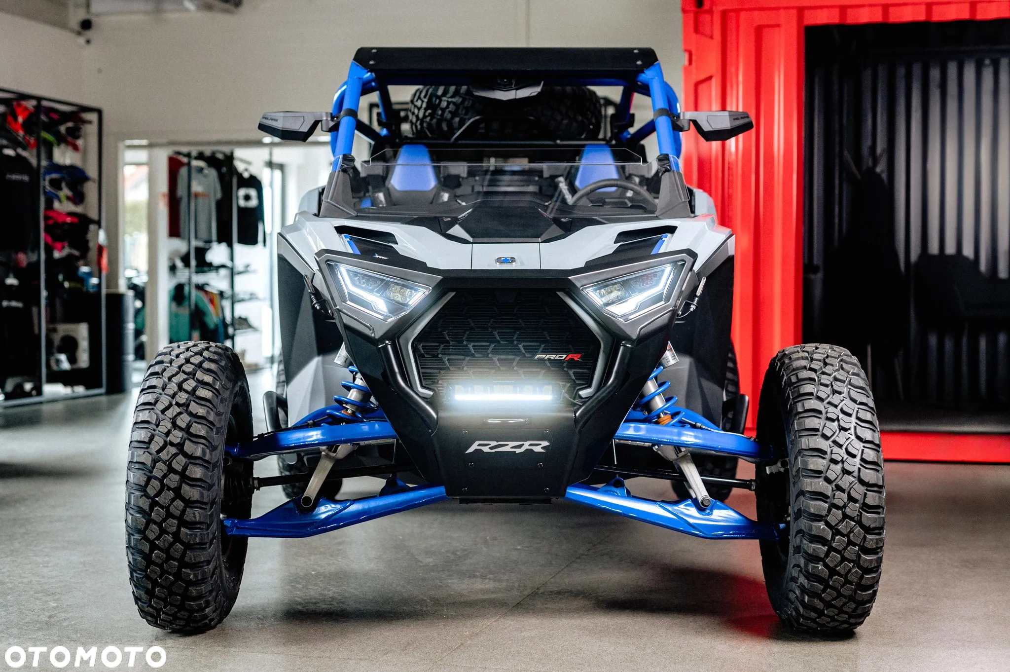 Polaris RZR