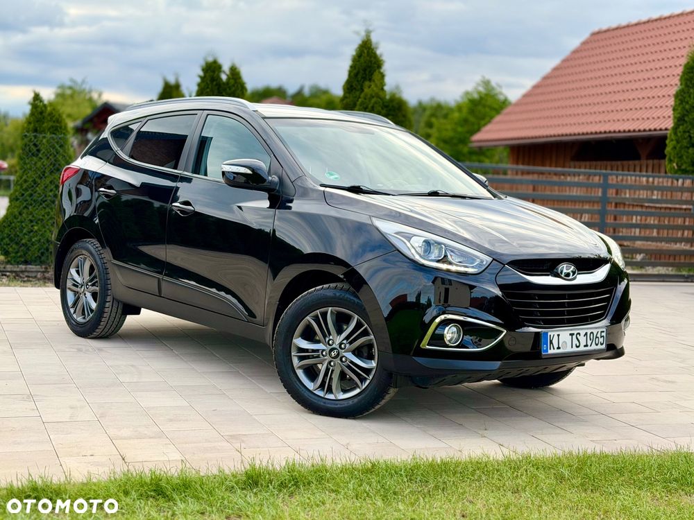 Hyundai ix35 2.0 2WD Automatik Trend - 1