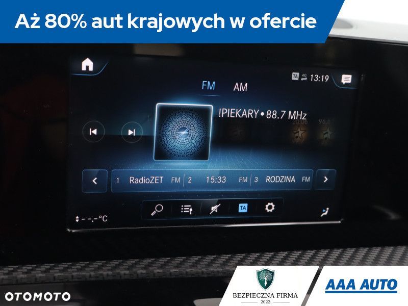 Mercedes-Benz Klasa A - 21