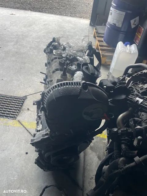 Motor Volkswagen Tiguan 2.0 TSI 200cp CAWB - 6