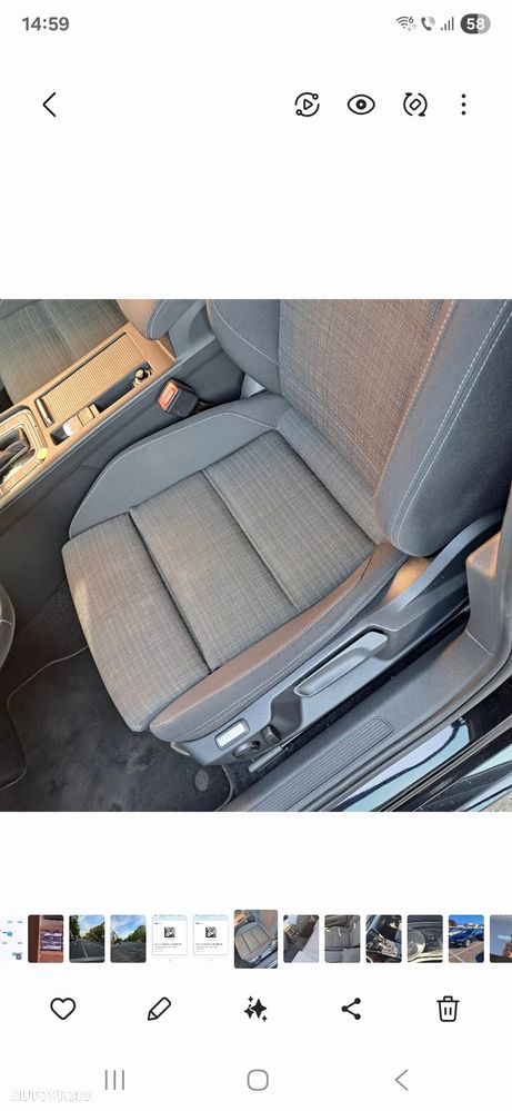 Volkswagen Passat 2.0 TDI DSG Comfortline - 7