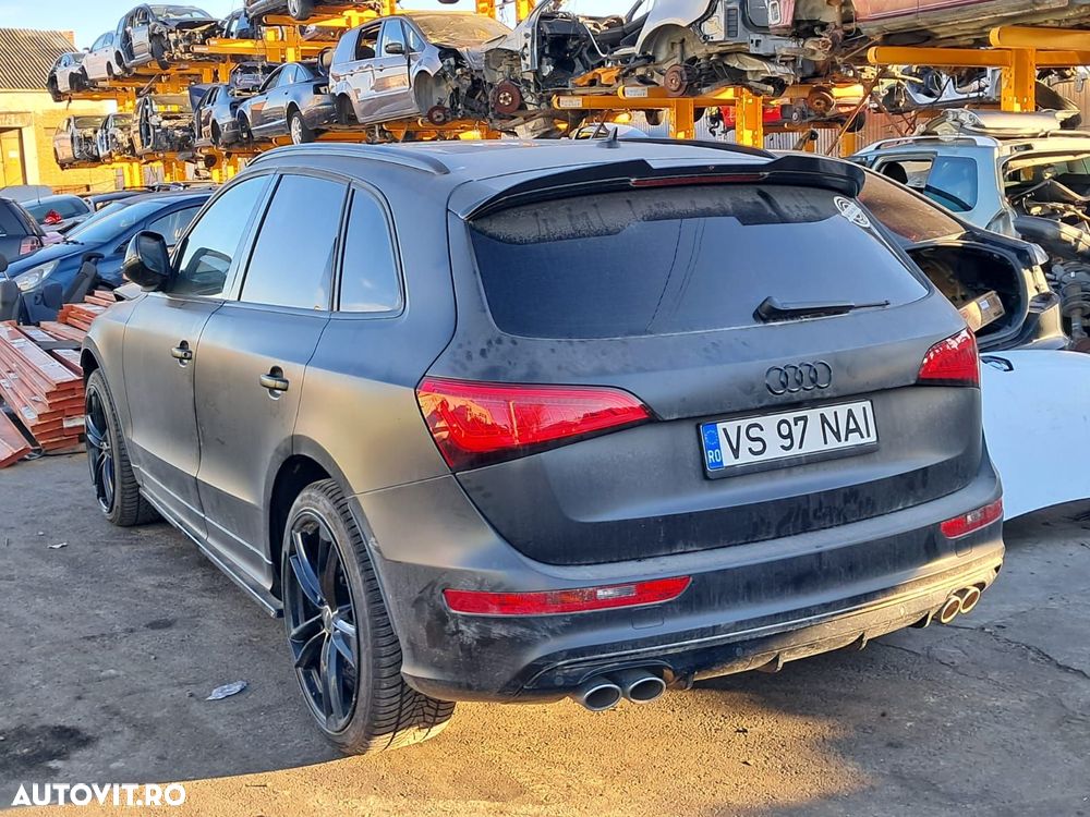 Set interior complet piele Audi SQ5 8R [2012 - 2017] 3.0 bi-tdi CGQB - 14