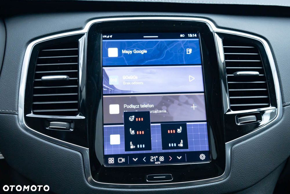 Volvo XC 90 T8 AWD Recharge Ultimate Bright - 22