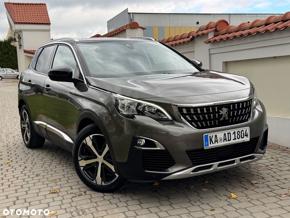 Peugeot 3008 - 9