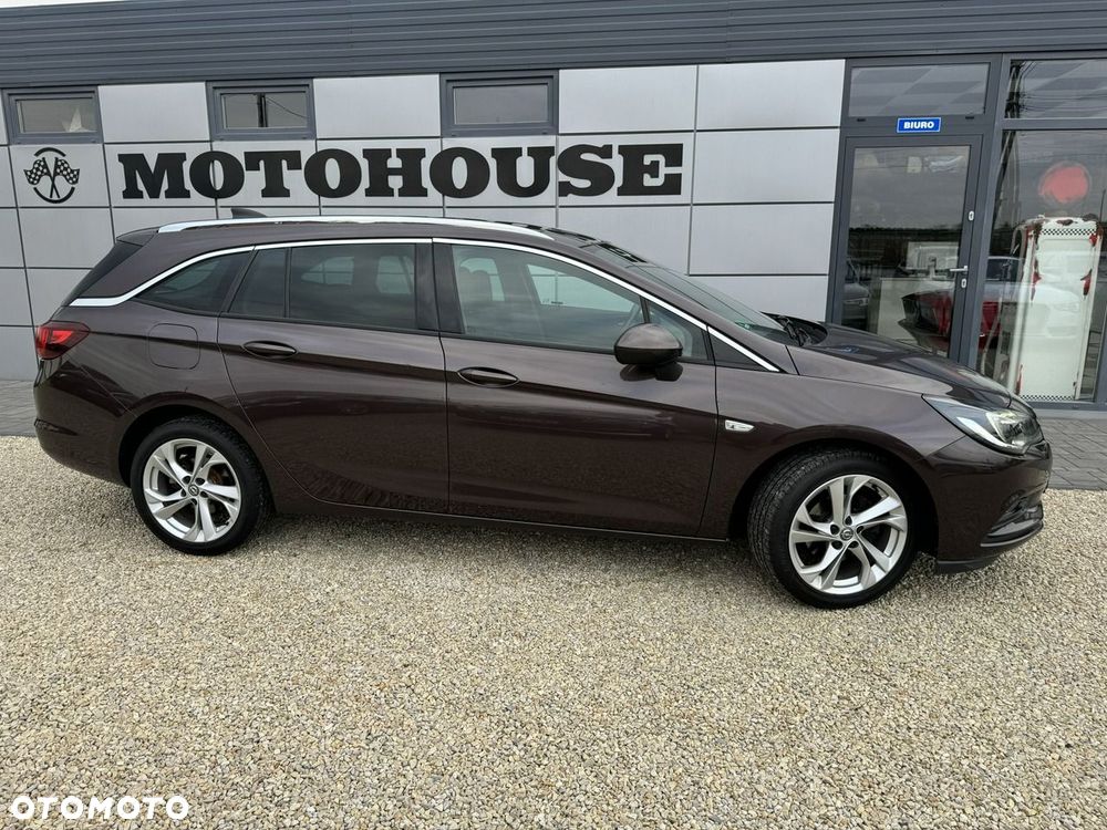 Opel Astra - 4