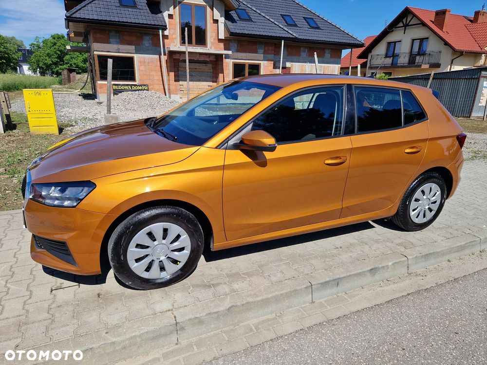 Skoda Fabia 1.0 TSI Ambition - 33
