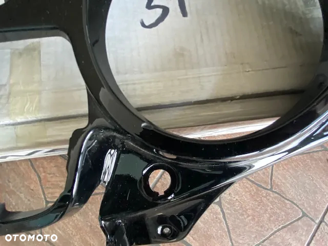 HARLEY TOURING STREET GLIDE OWIEWKA CZASZA WEWNĘTRZNA 14- - 12