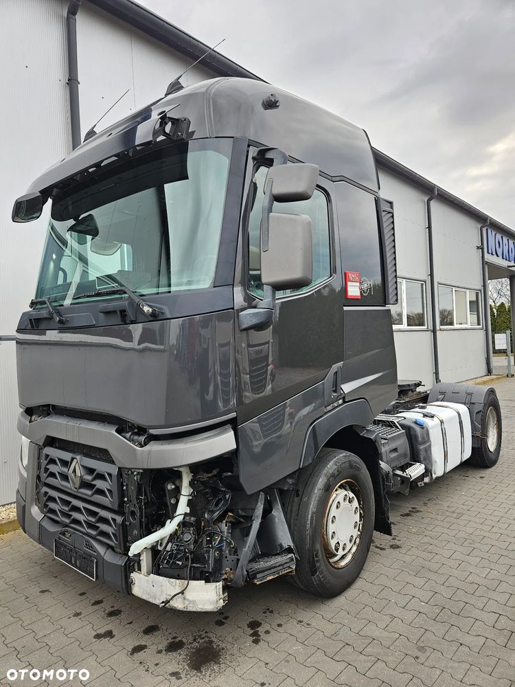 Renault GAMA T480 / INTARDER / - 12