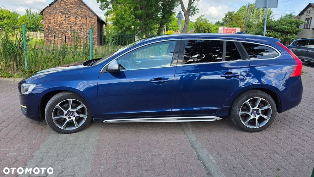 Volvo V60 D2 Drive-E Ocean Race - 26