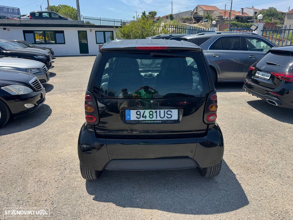 Smart ForTwo Coupé Pure cdi 41 - 22