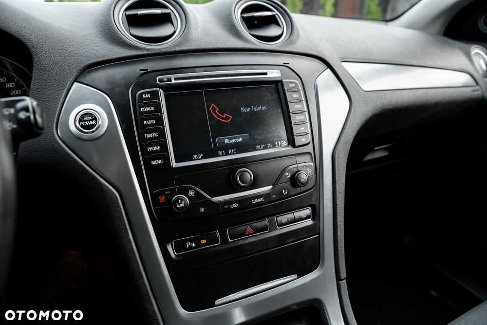 Ford Mondeo 2.0 TDCi Titanium S - 33