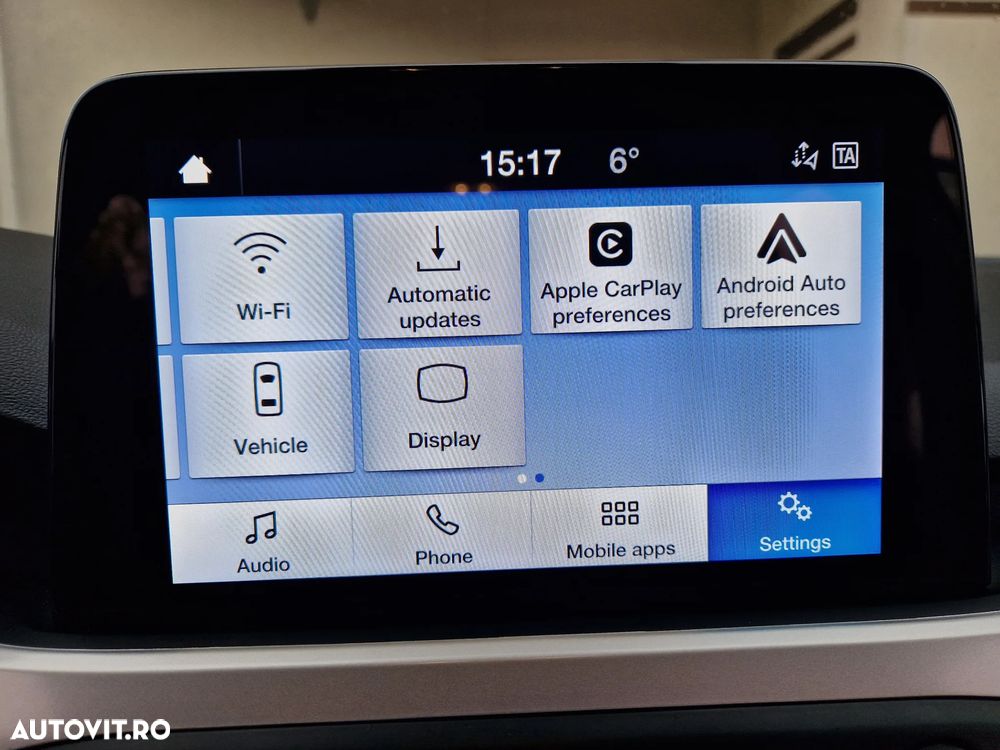 Ford Focus 1.0 EcoBoost Titanium Business - 11