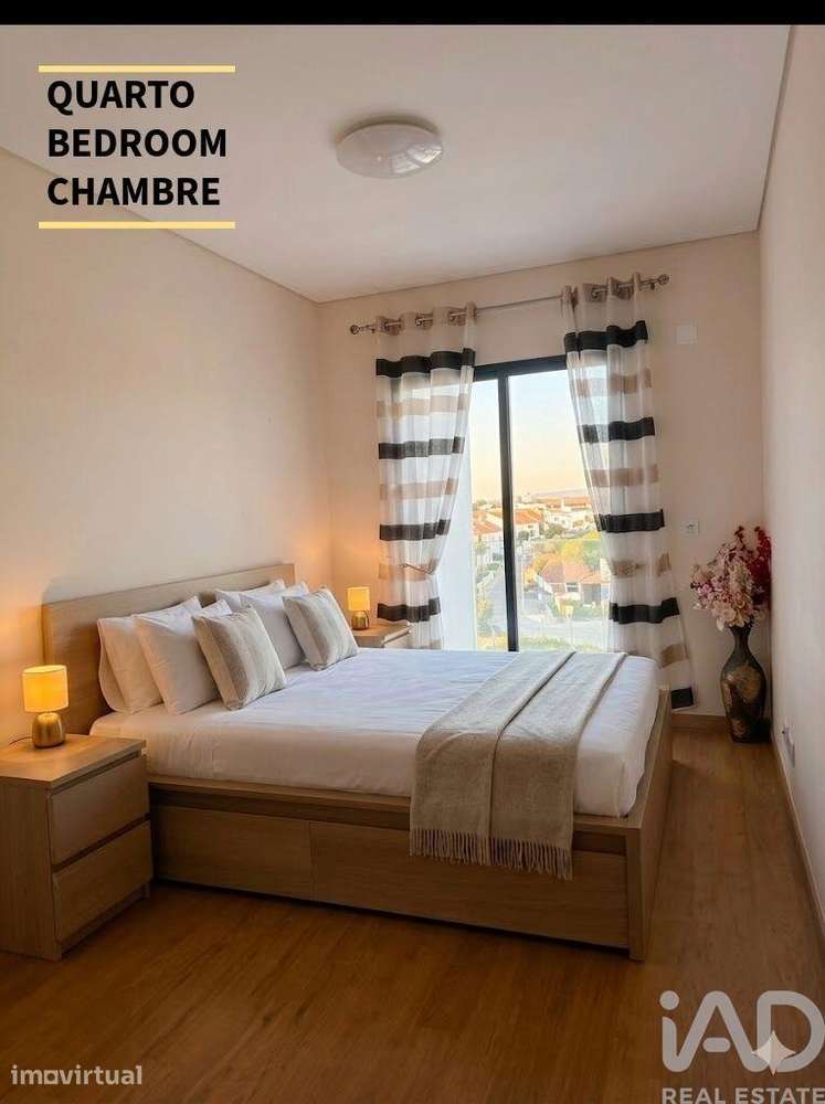 Apartamento T3 em Faro de 108 m2 - Grande imagem: 5/16