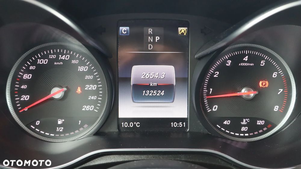 Mercedes-Benz GLC 250 4-Matic - 28