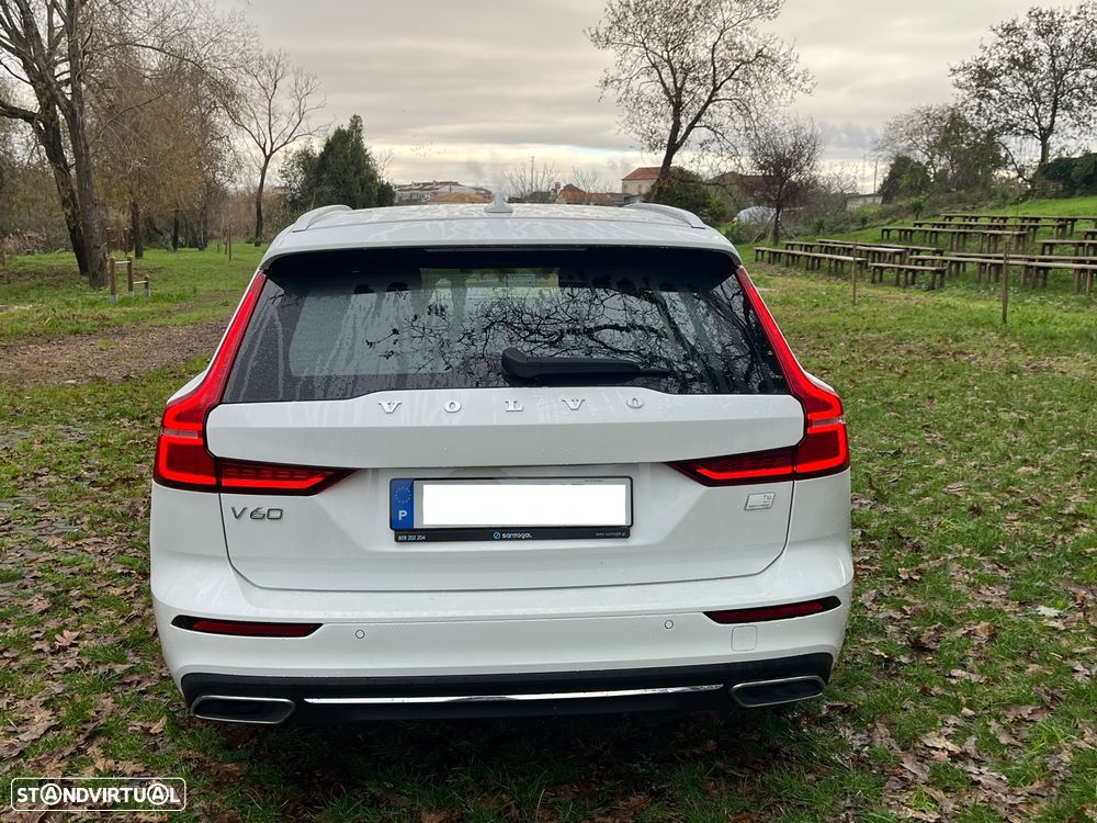 Volvo V60 2.0 T6 AWD TE Inscription - 4