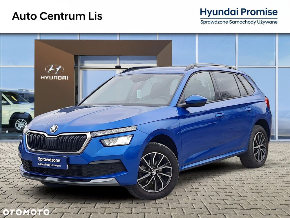 Skoda Kamiq 1.5 TSI Ambition - 2