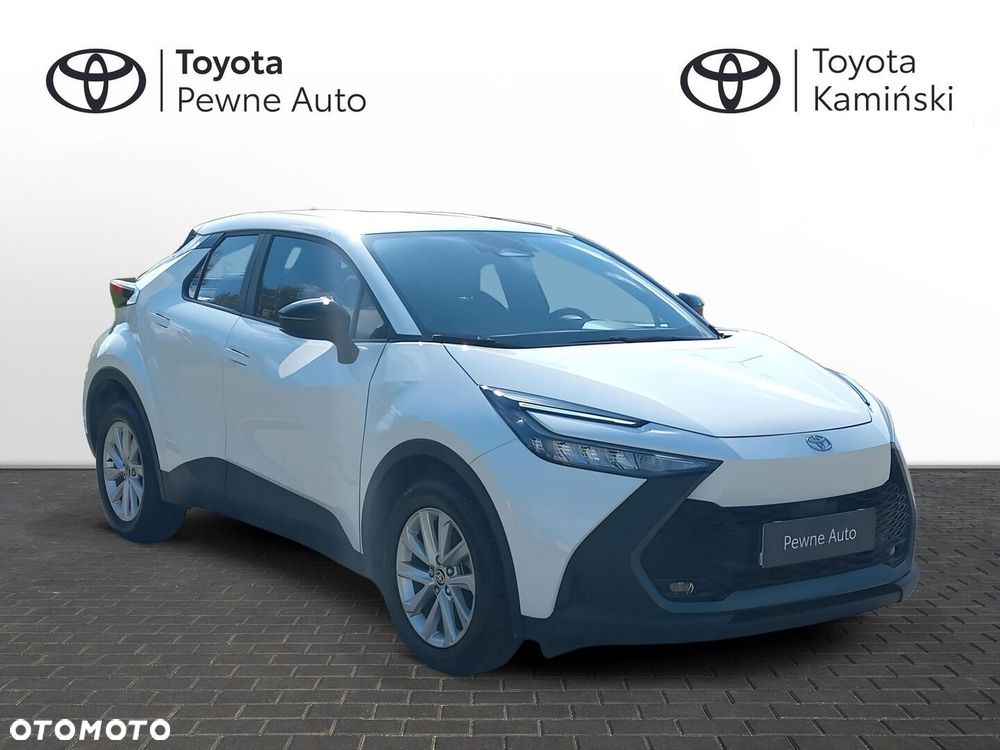 Toyota C-HR 1.8 Hybrid Comfort - 7