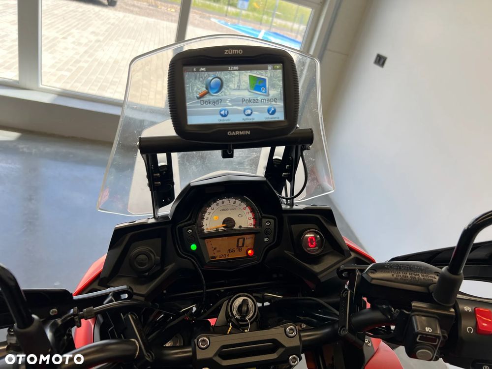 Kawasaki Versys 650 - 6