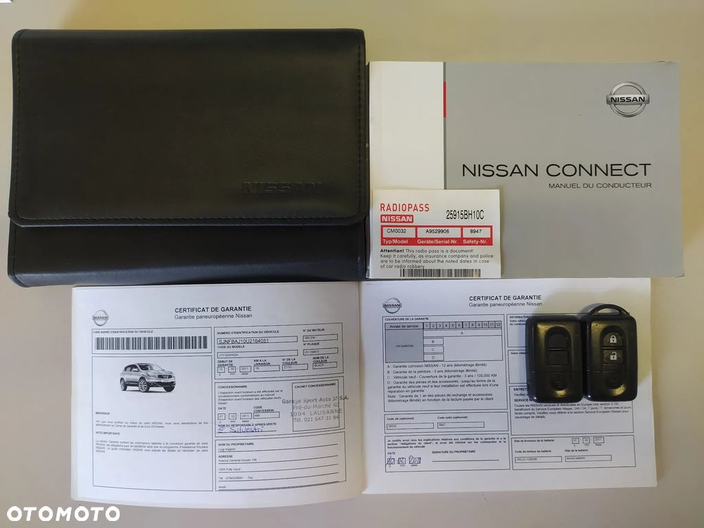 Nissan Qashqai 2.0 acenta - 35