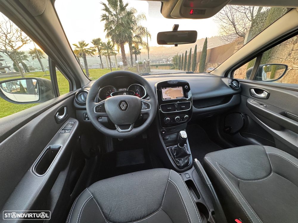 Renault Clio (Energy) TCe 90 Start & Stop LIMITED - 8