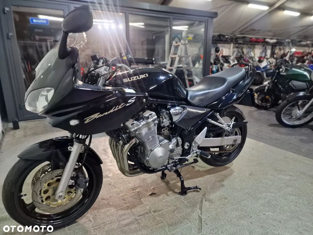Suzuki Bandit - 27