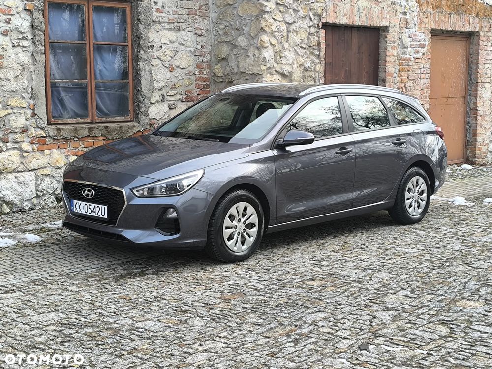 Hyundai i30 1.4 Comfort - 14