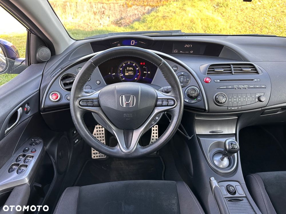Honda Civic 1.4 i-VTEC Comfort - 19