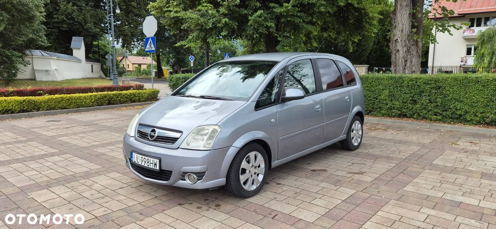 Opel Meriva 1.7 CDTI Enjoy - 1