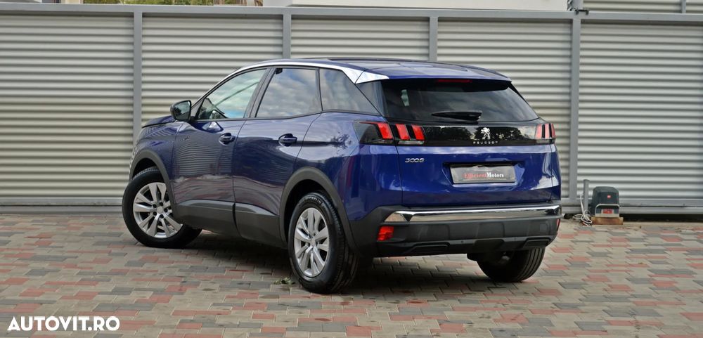 Peugeot 3008 1.2 PureTech 130 EAT8 Allure Pack - 15
