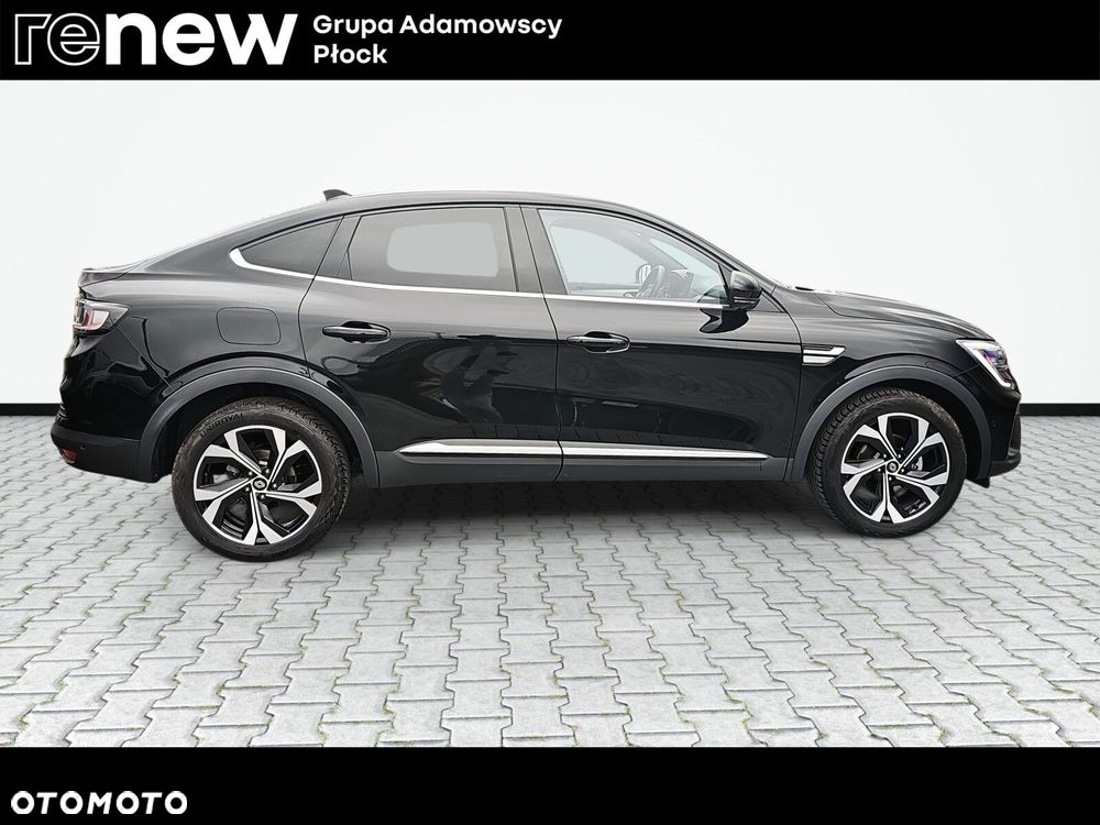 Renault Arkana 1.3 TCe mHEV Techno EDC - 11