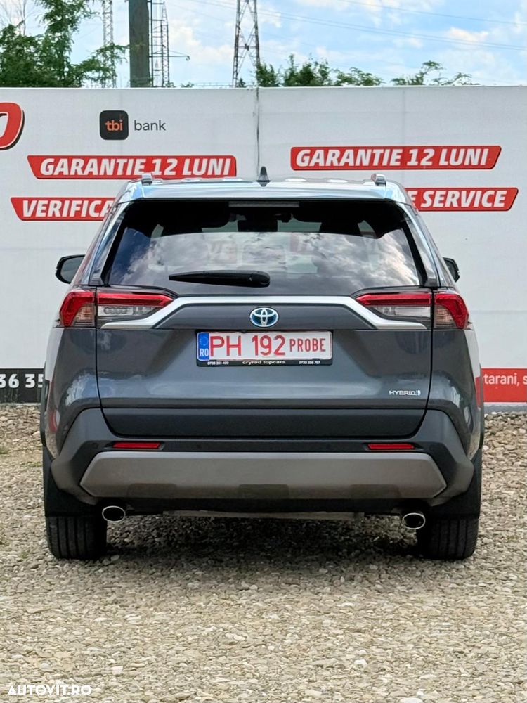 Toyota RAV4 2.5 4x4 Comfort - 5