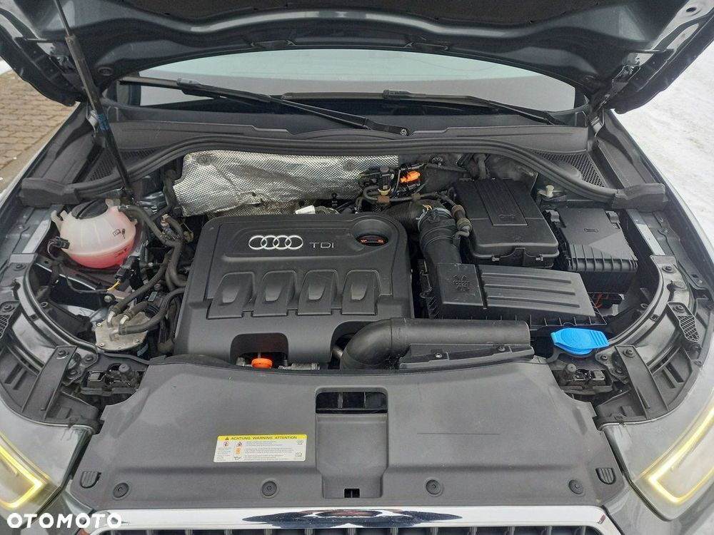 Audi Q3 2.0 TDI Quattro Prime Line S tronic - 11