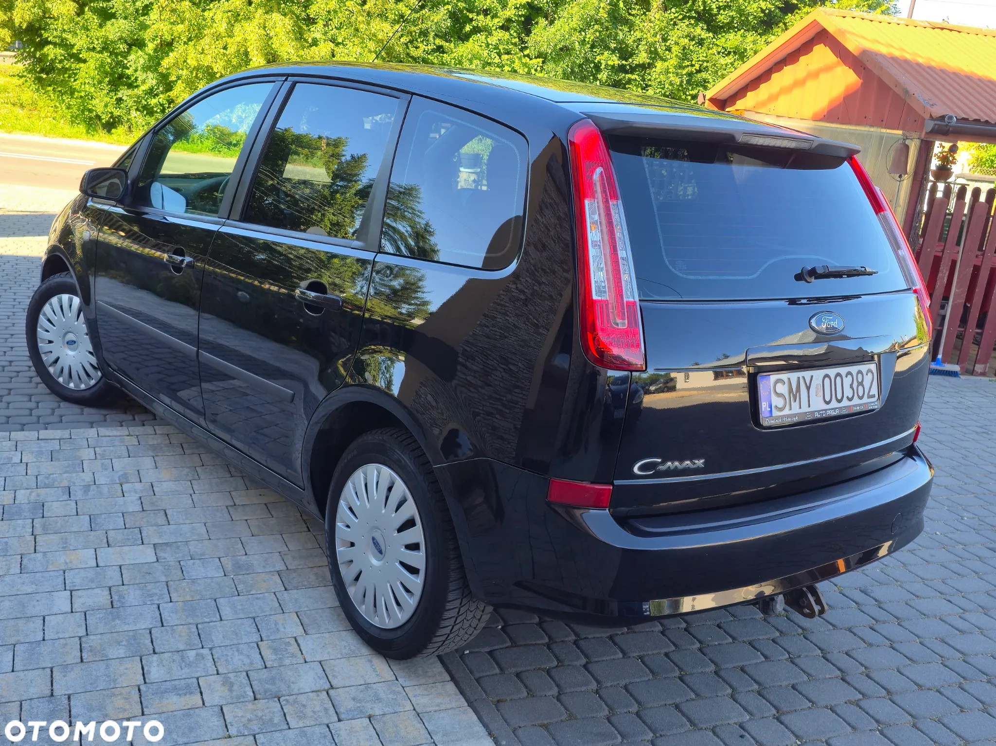 Ford C-MAX 1.6 Style+ - 15
