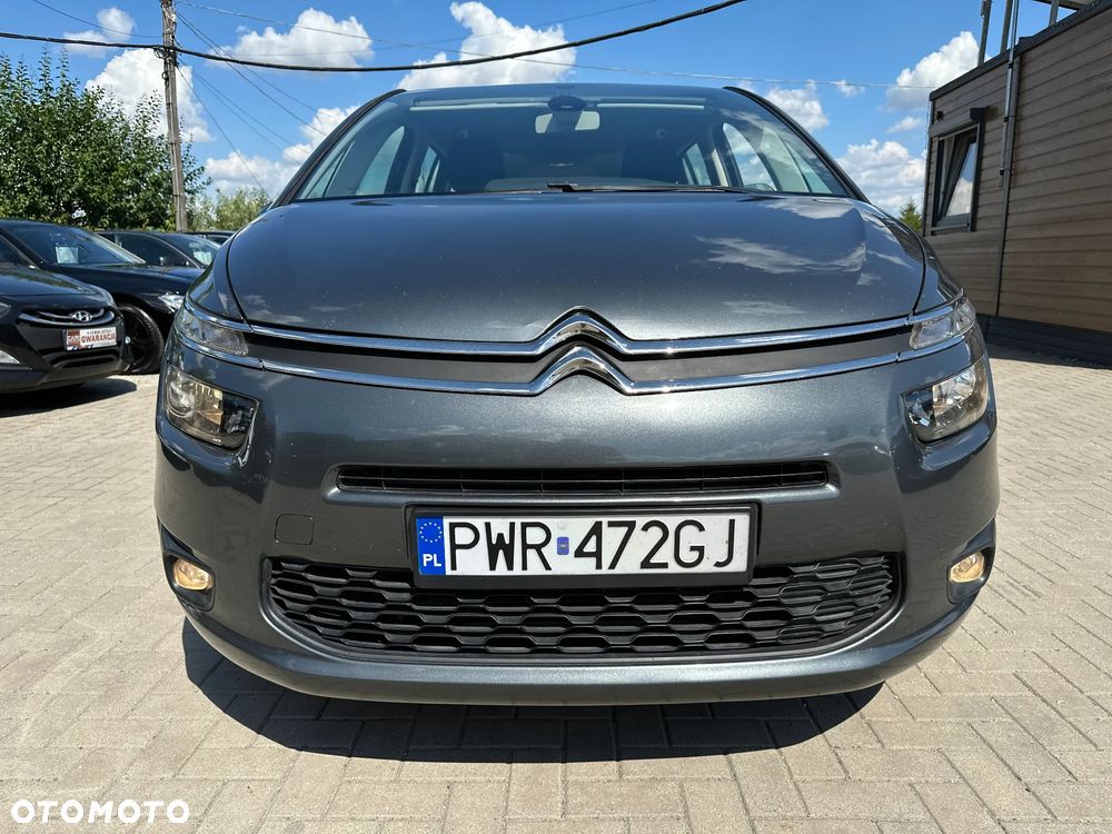 Citroën C4 Grand Picasso - 37