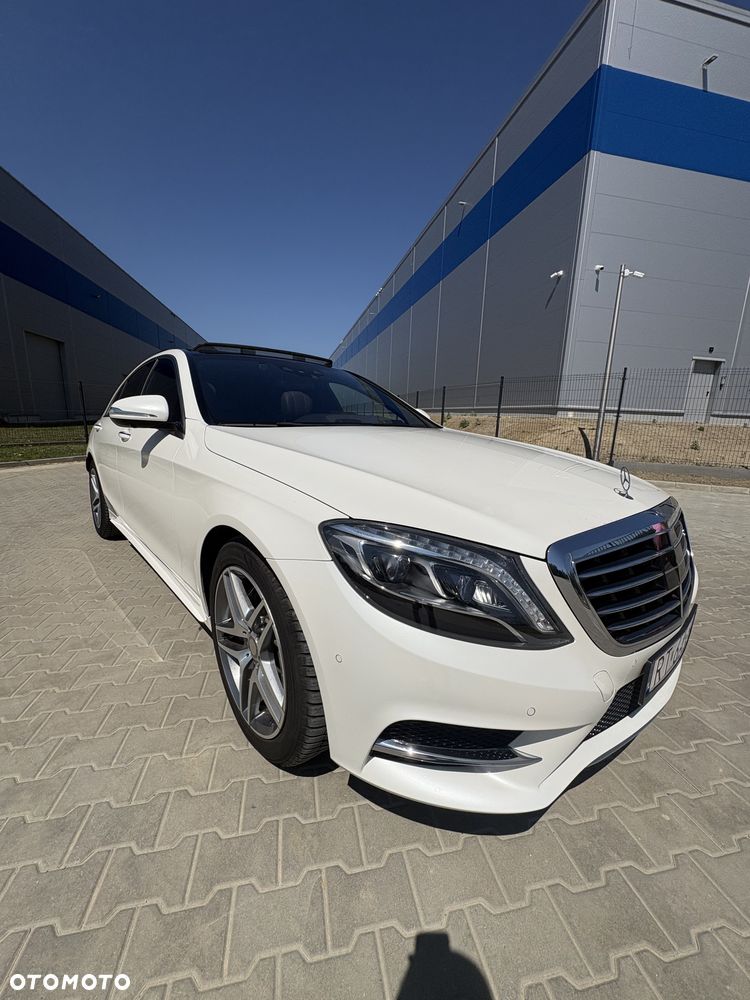 Mercedes-Benz Klasa S - 11