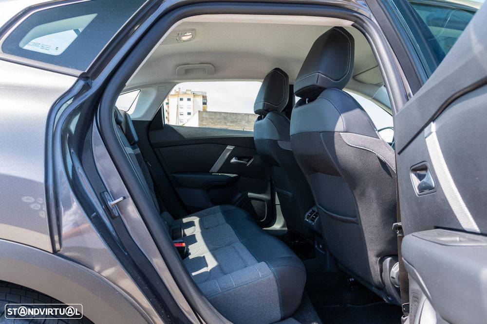 Citroën C4 X 1.2 PureTech Shine EAT8 - 14