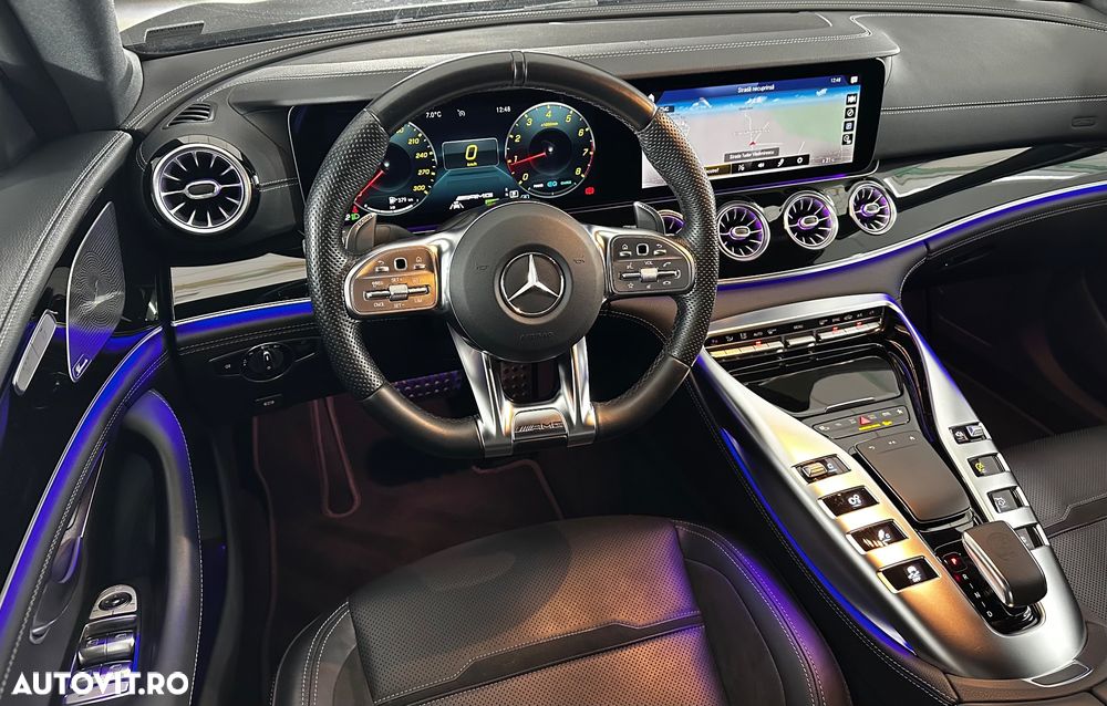 Mercedes-Benz AMG GT 4-door Coupe 53 4Matic+ MHEV - 21