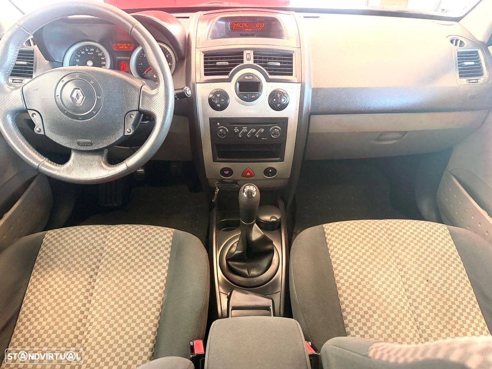 Renault Mégane Break 1.5 dCi C Expression - 8