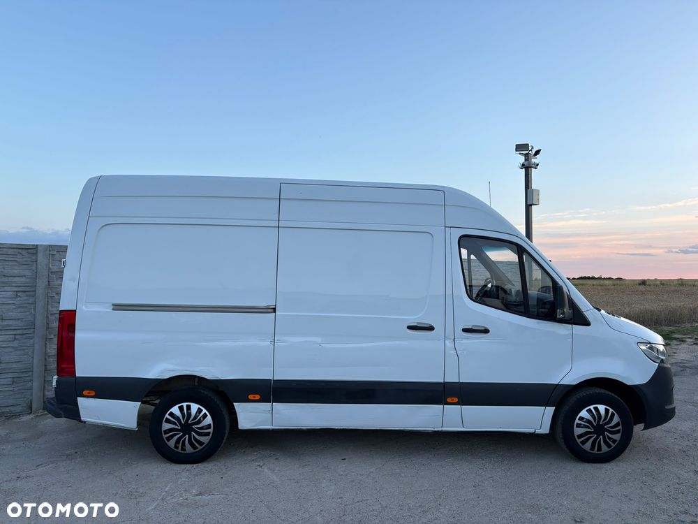 Mercedes-Benz SPRINTER * AUTOMAT * 2023 Rok * Tylko 163.000km ! - 28