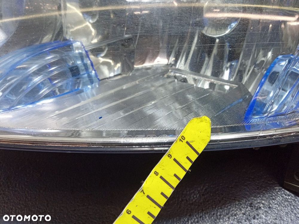 FIAT STILO KOMBI REFLEKTOR LEWY LAMPA LEWA EU DEPO 661-1134L - 9