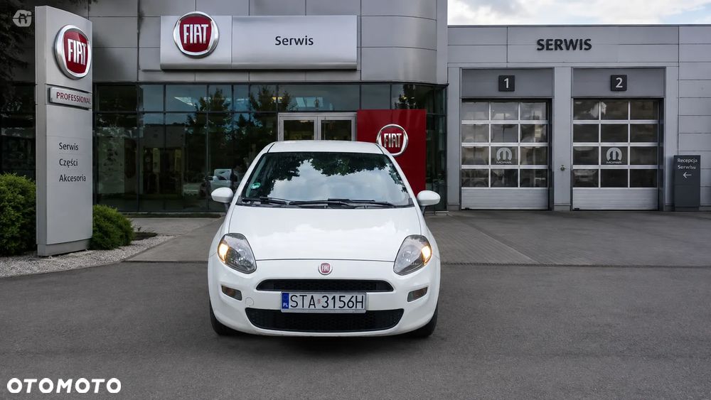 Fiat Punto 2012 - 1