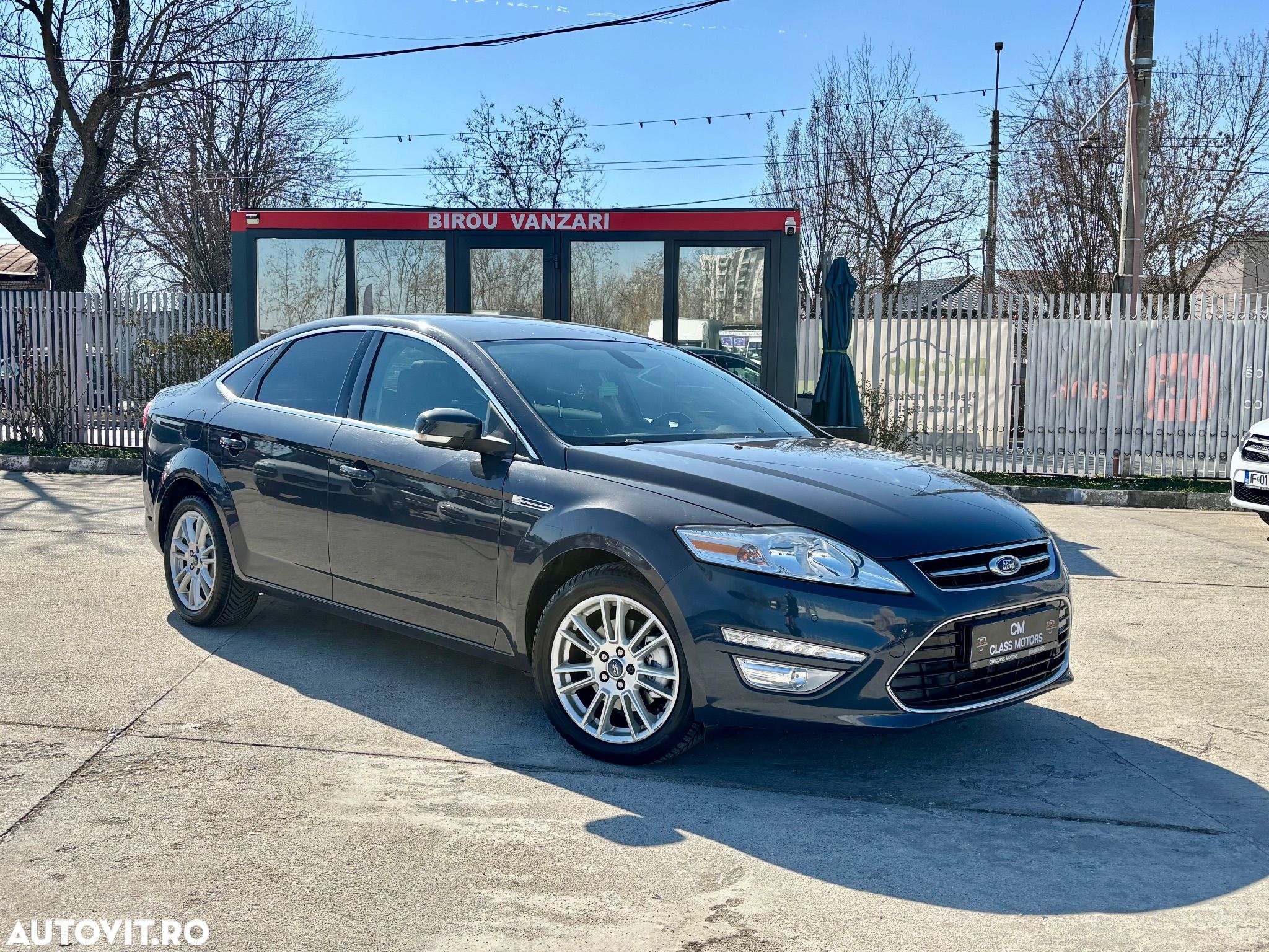 Ford Mondeo 2.0 TDCI Aut. Titanium - 1