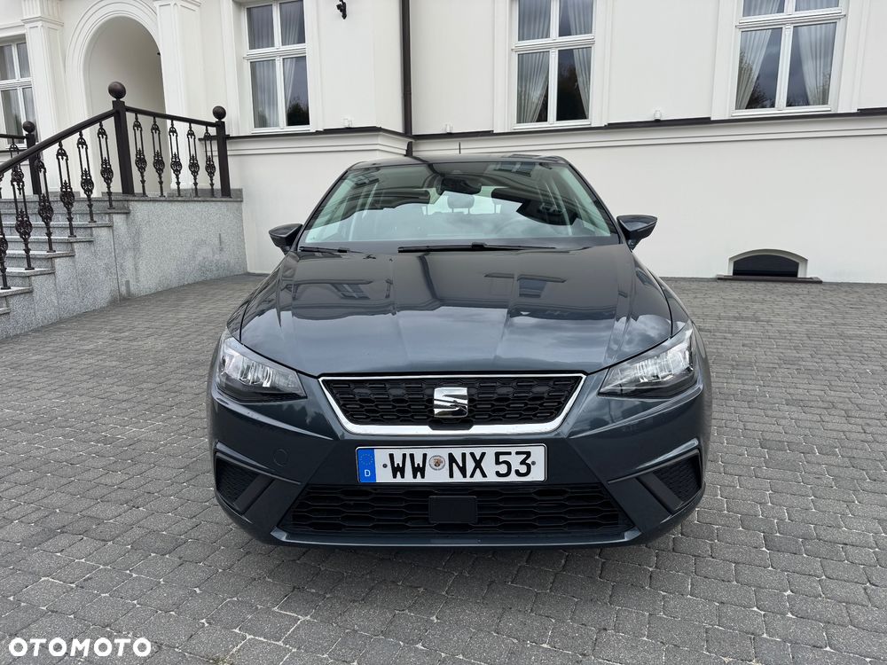 Seat Ibiza 1.0 EcoTSI S&S Style - 4