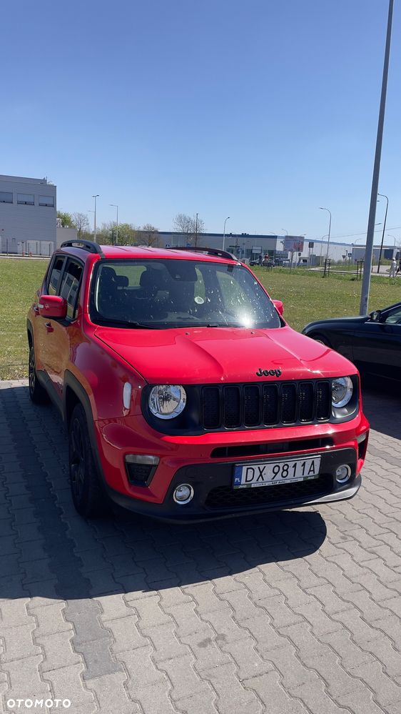 Jeep Renegade 1.0 GSE T3 Turbo Night Eagle II FWD S&S - 2